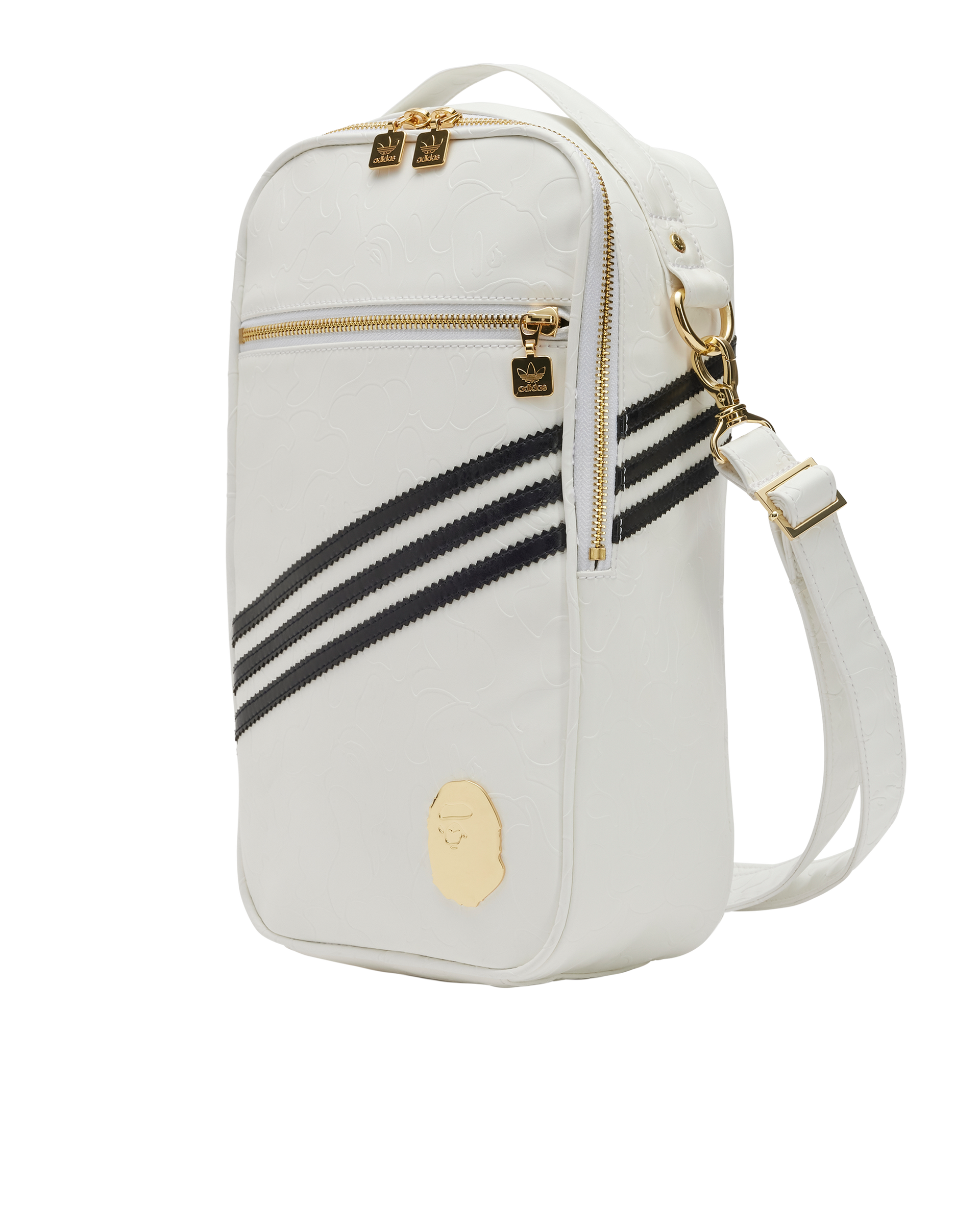 adidas Bape Bag 'White'
