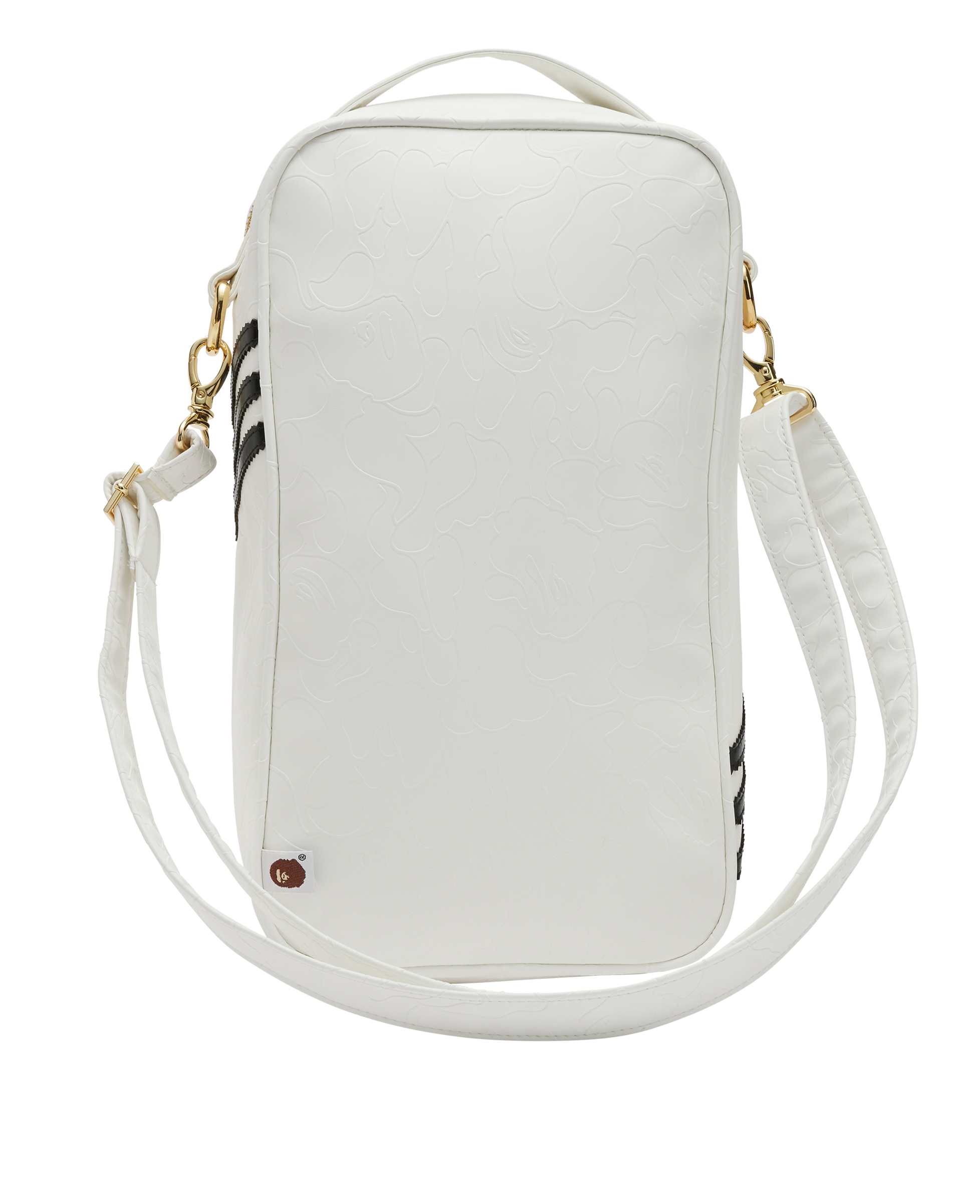 adidas Bape Bag 'White'