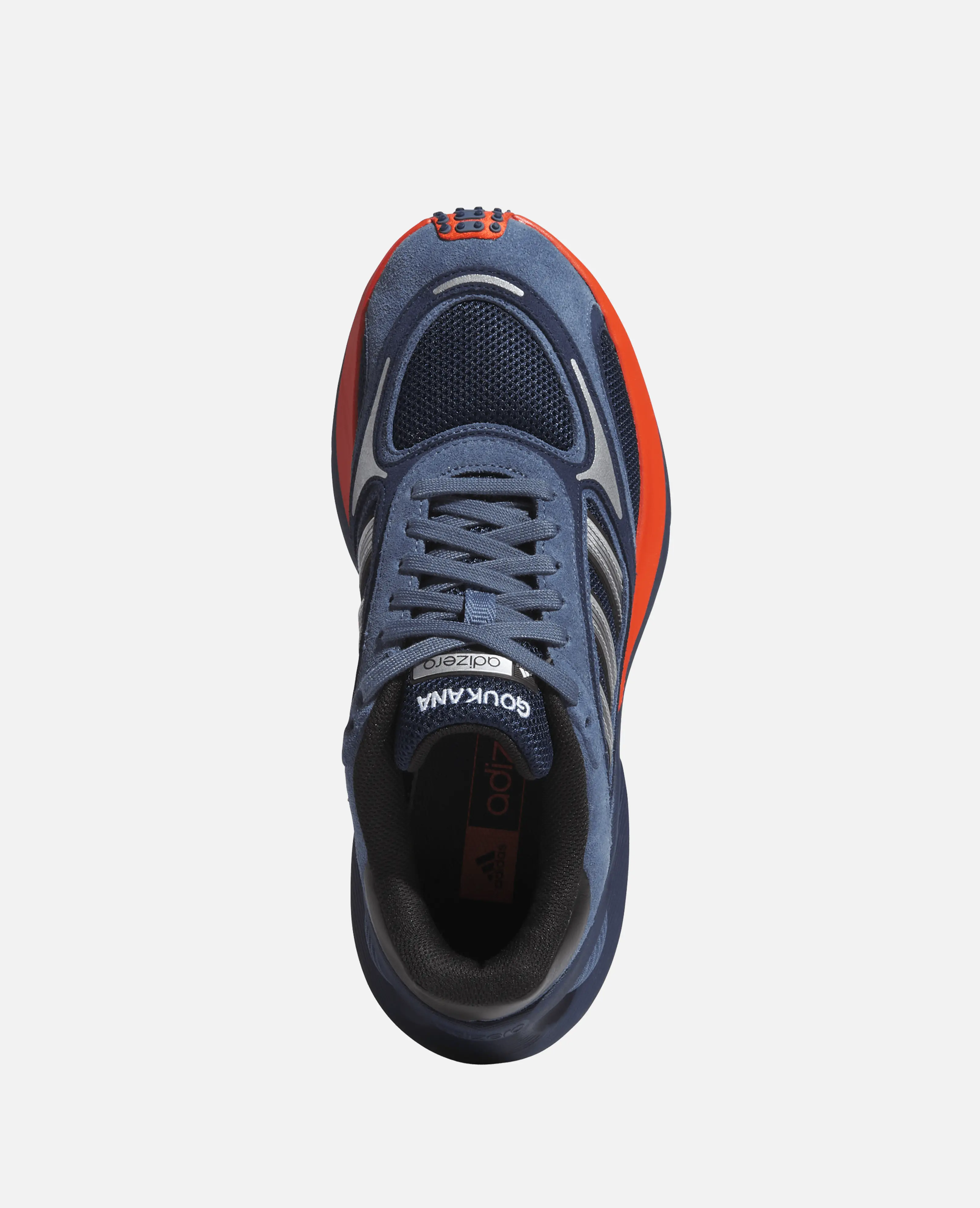 adidas Adizero Goukana (Collegiate Navy/Preloved Ink/Preloved Red) adidas