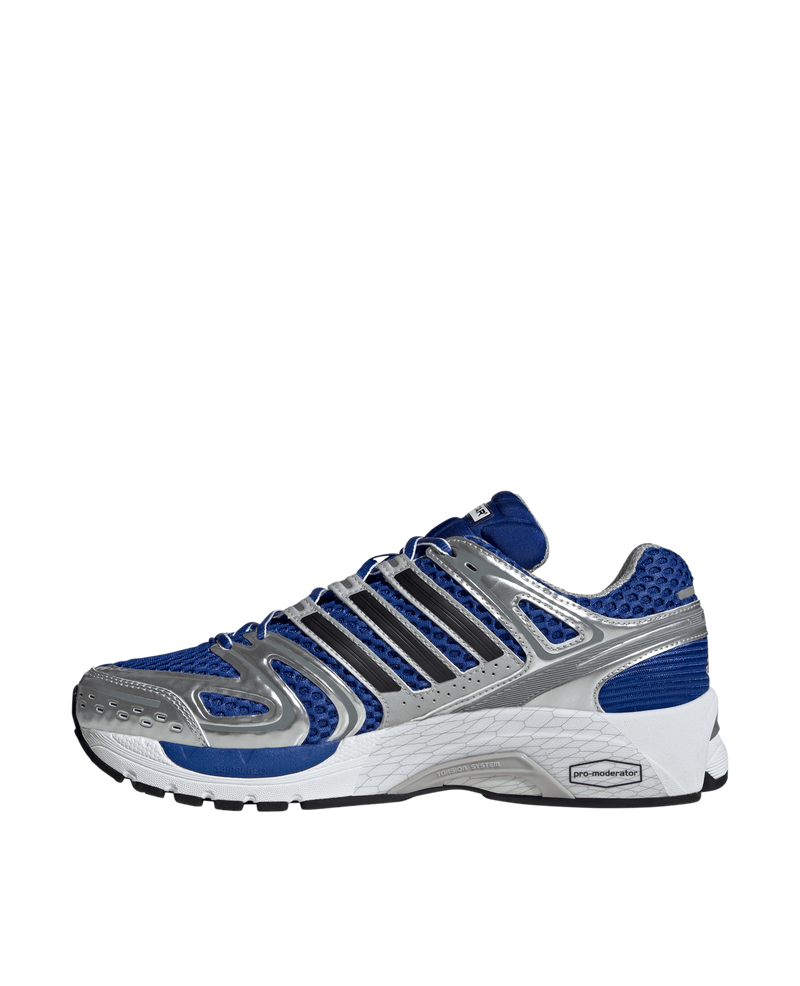 adidas Control 5  (Royal Blue/Silver Metallic/Cloud White)