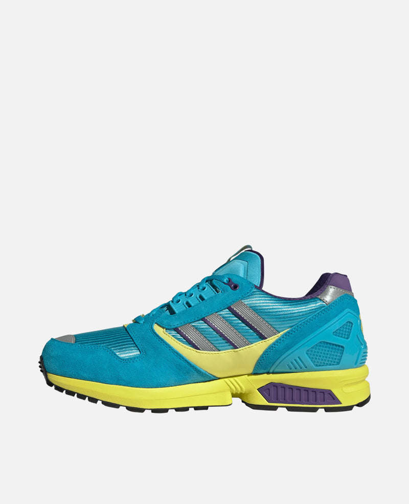 Adidas ZX8000 JC & MT CONSORTIUM (BLUGLO/BLUGLO/UNIPUR) Adidas