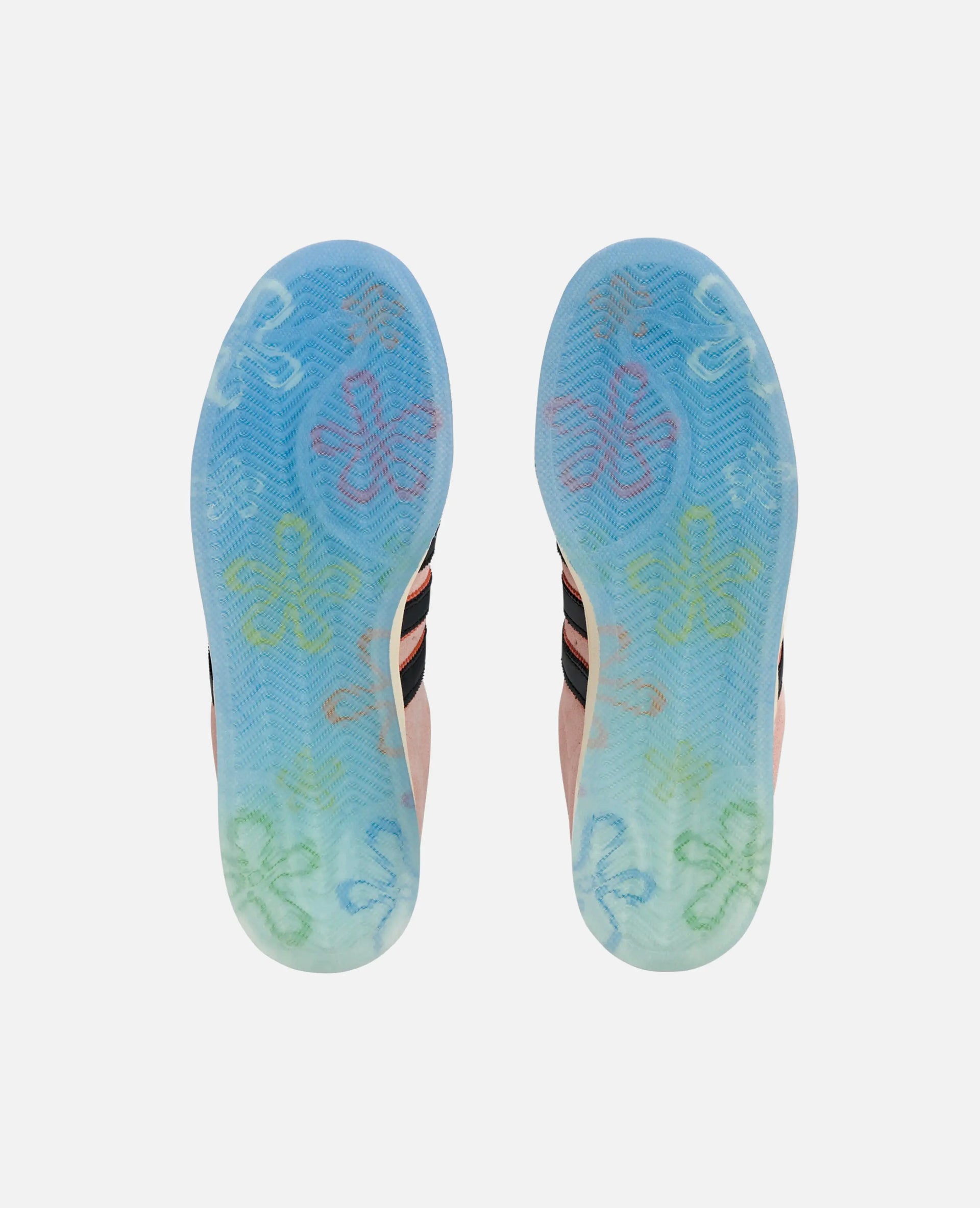 adidas Sponge x Superstar Patrick Star Bob SquarePants (Multicolor/Core Black/Wonder Clay) adidas