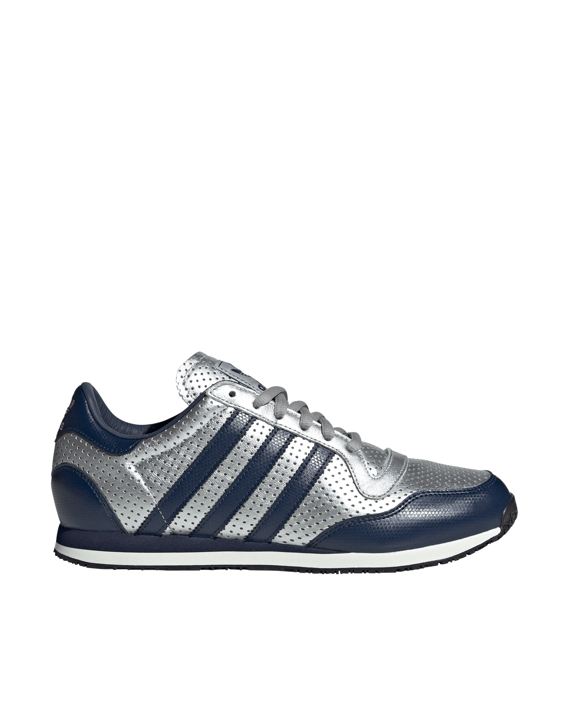adidas Galaxy OG  (Silver Metallic/Night Indigo/Off White)