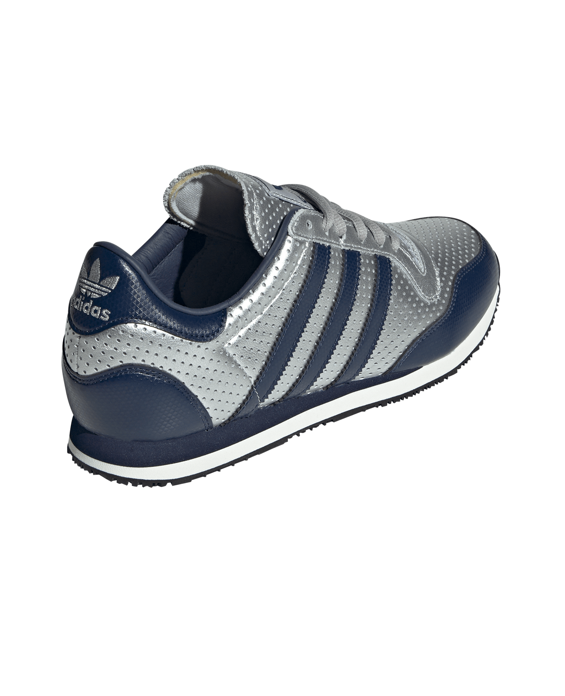 adidas Galaxy OG  (Silver Metallic/Night Indigo/Off White)