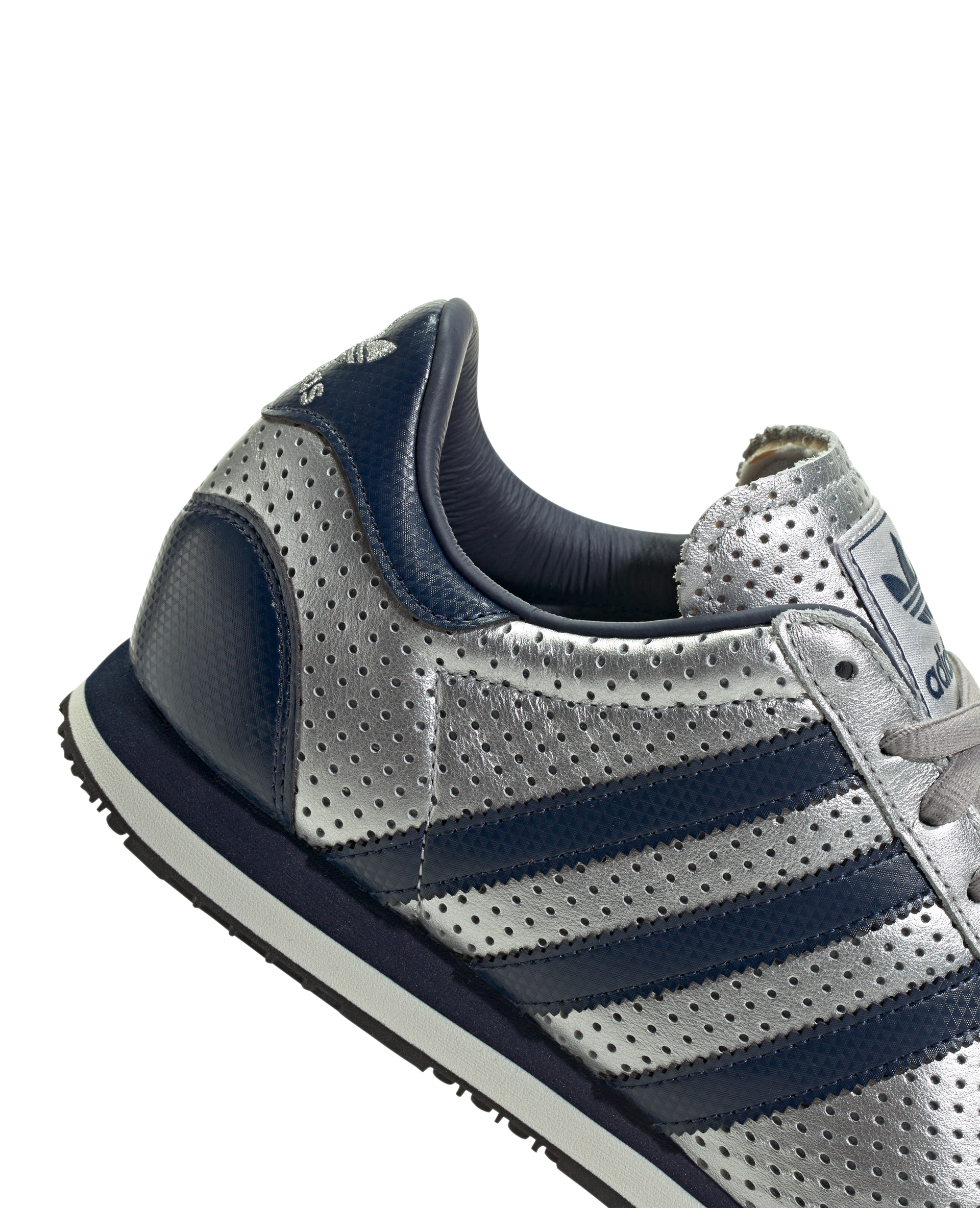 adidas Galaxy OG  (Silver Metallic/Night Indigo/Off White)