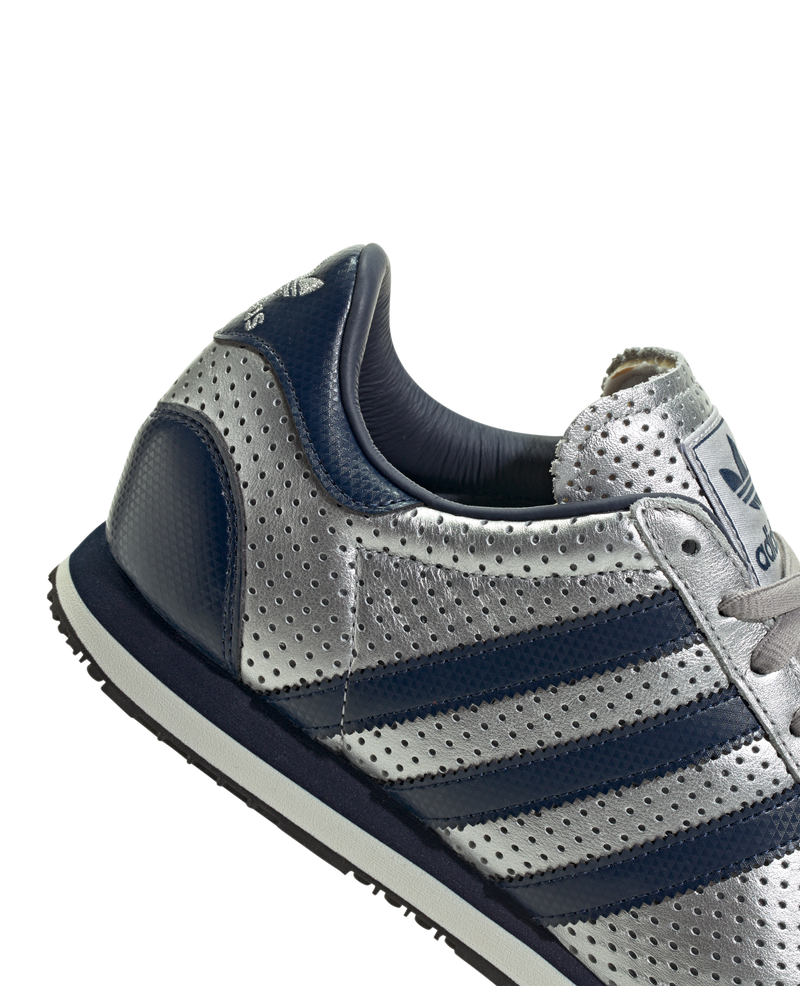 adidas Galaxy OG  (Silver Metallic/Night Indigo/Off White)