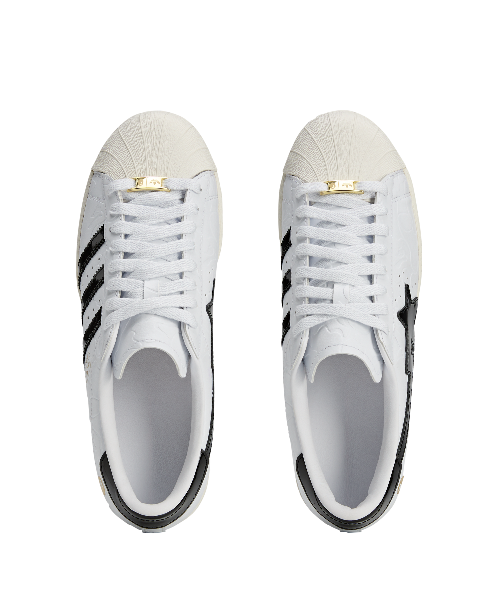 adidas Superstar V x BAPE 'White'