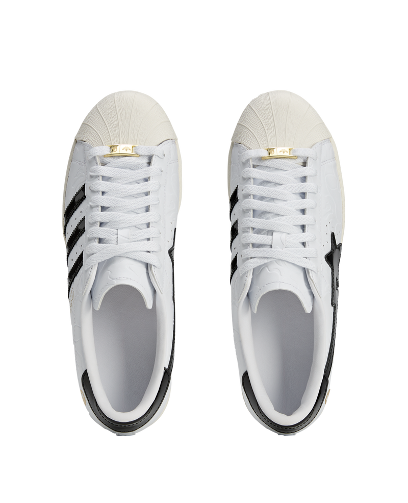 adidas Superstar V x BAPE 'White'
