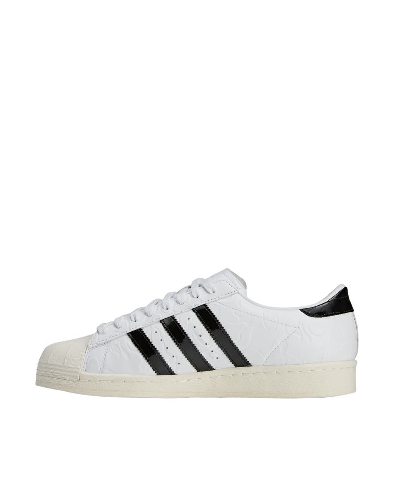 adidas Superstar V x BAPE 'White'