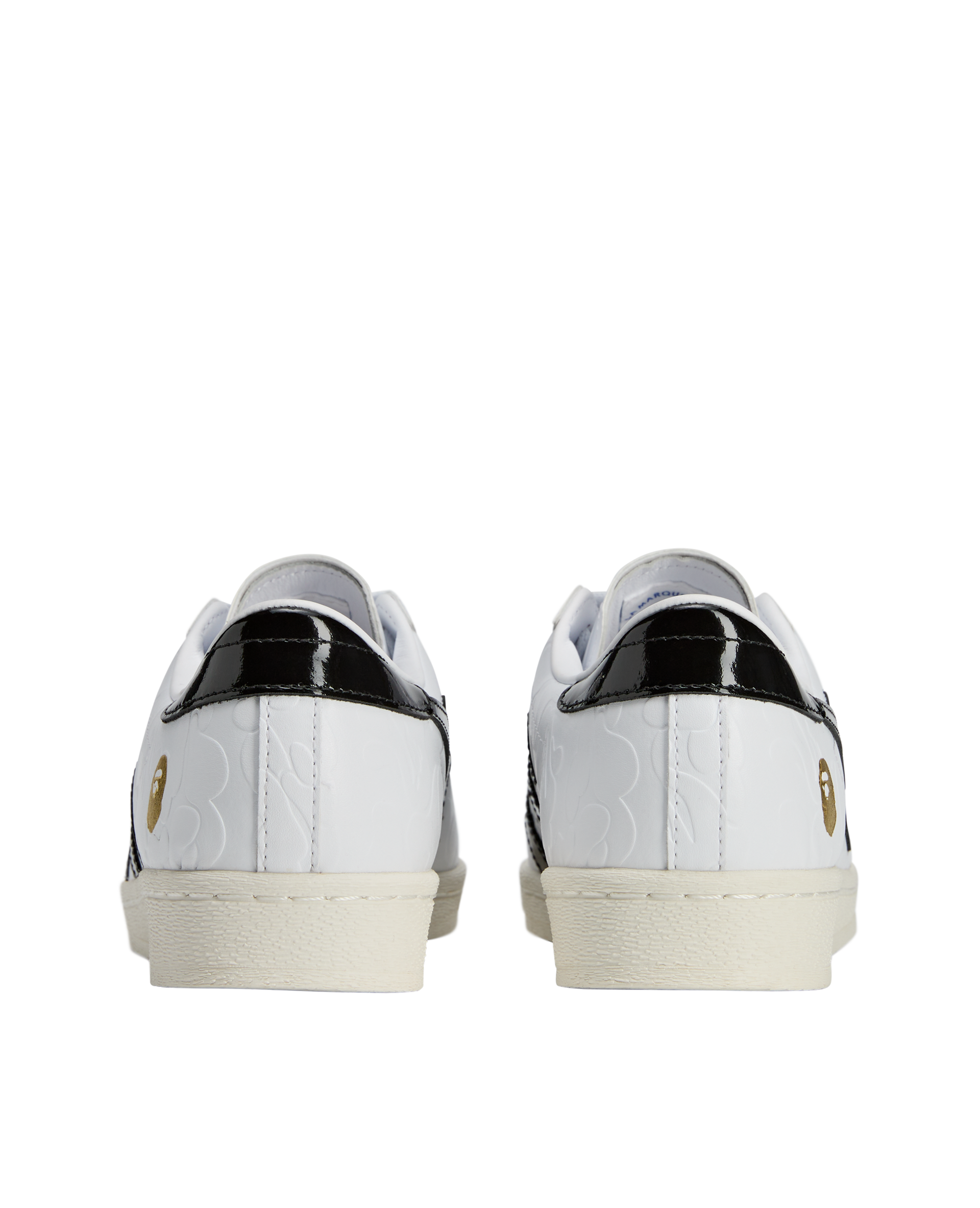adidas Superstar V x BAPE 'White'