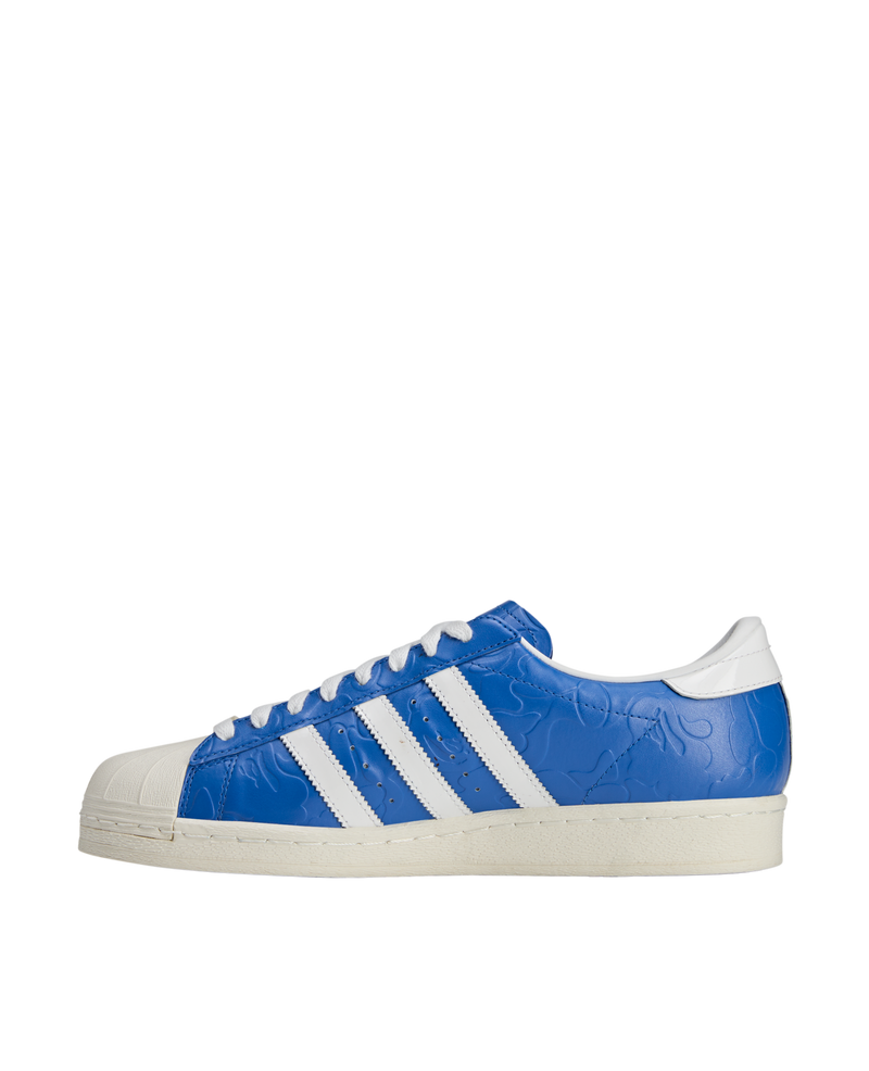 adidas Superstar V x Bape 'Blue'