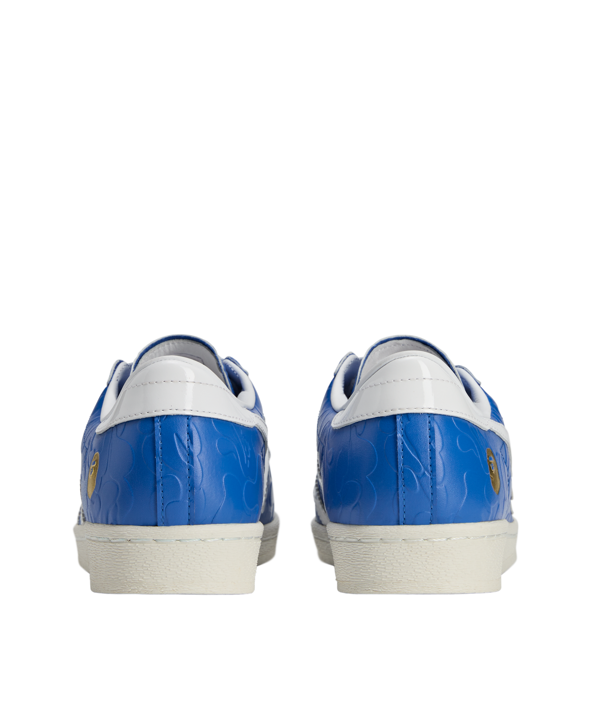 adidas Superstar V x Bape 'Blue'