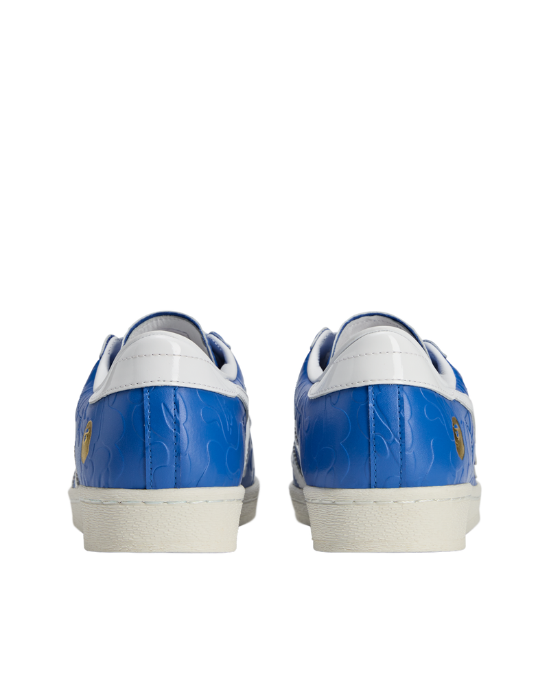 adidas Superstar V x Bape 'Blue'