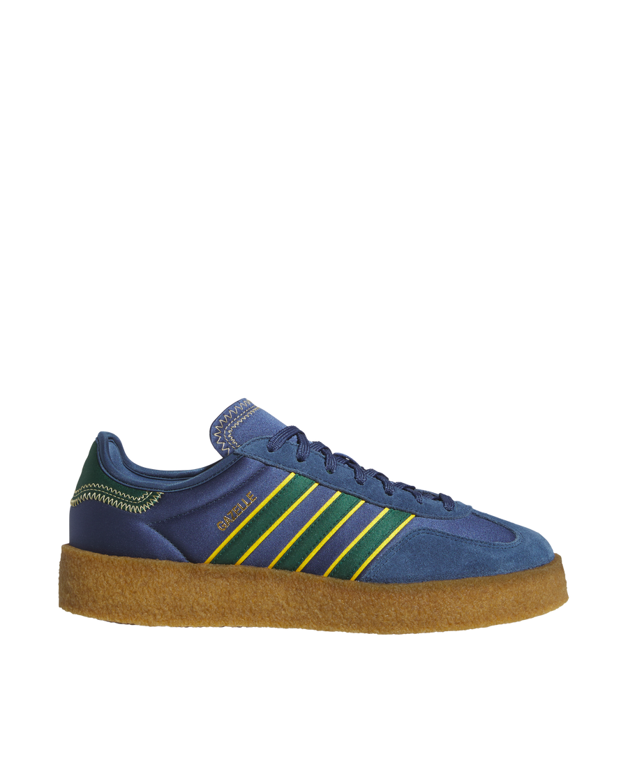 adidas Clot Gazelle Shoes by Edison Chen 'Night Marine'