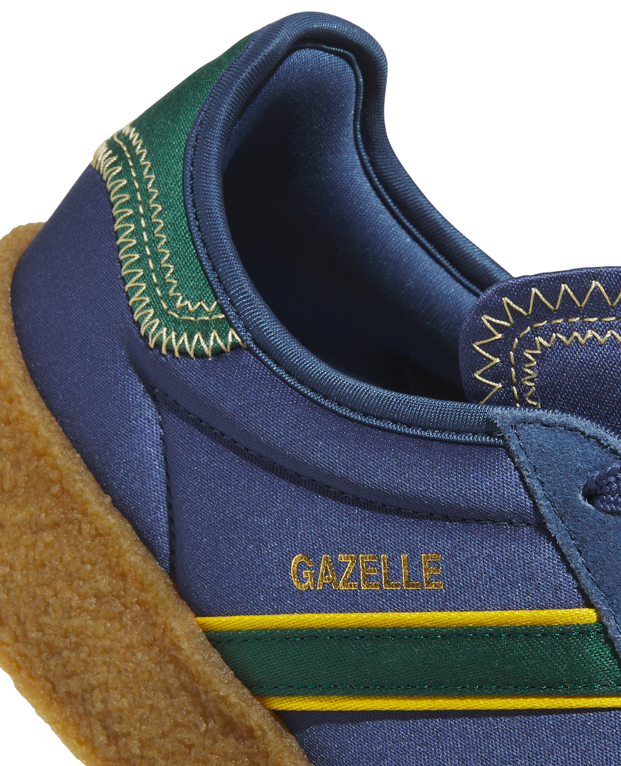 adidas Clot Gazelle Shoes by Edison Chen 'Night Marine'
