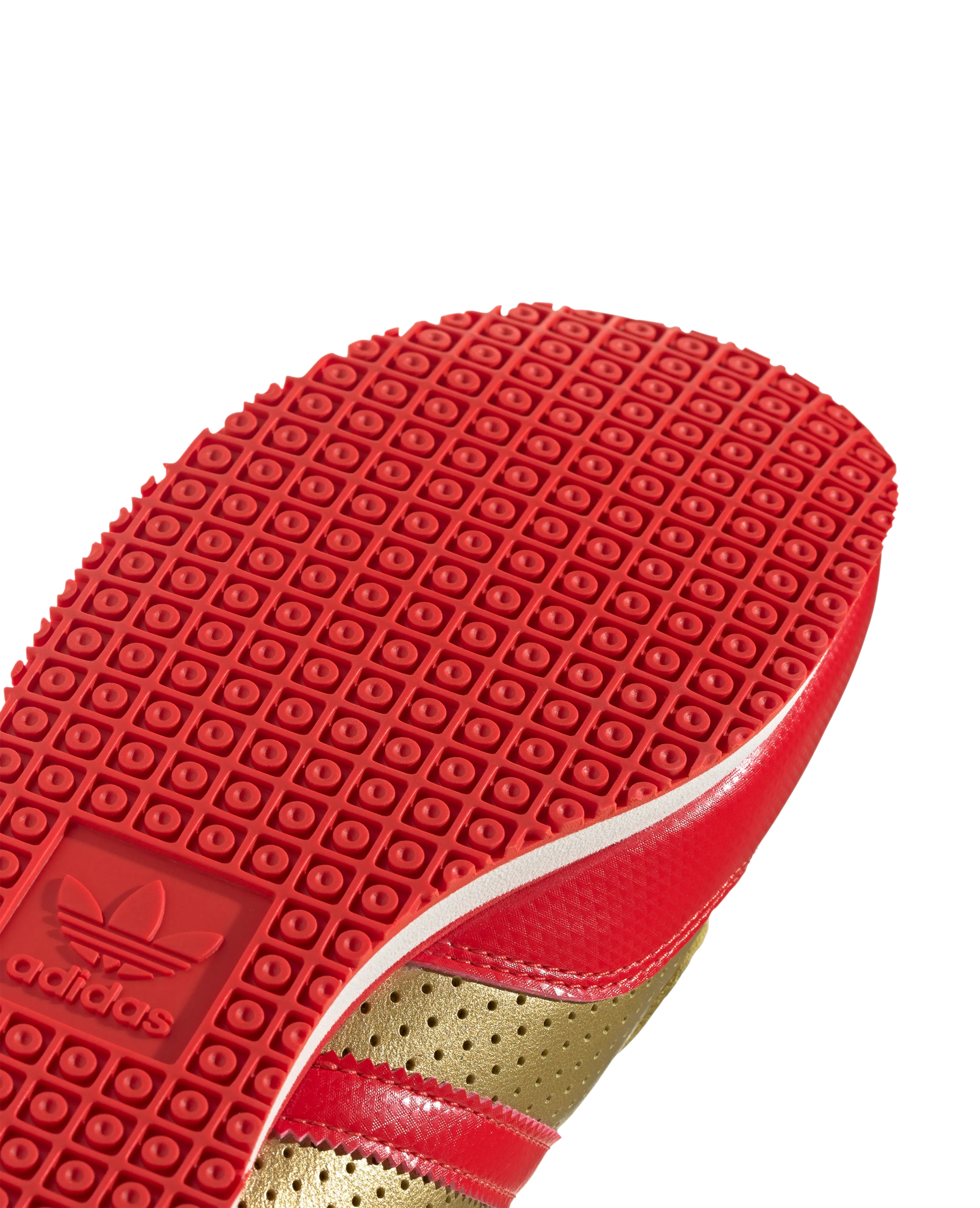 adidas Originals Galaxy OG (Gold Met/Red Off White) adidas