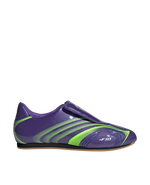 adidas  WMNS Taekwondo F50 (Purple Rush/Lucid Lemon/Team Royal Blue)