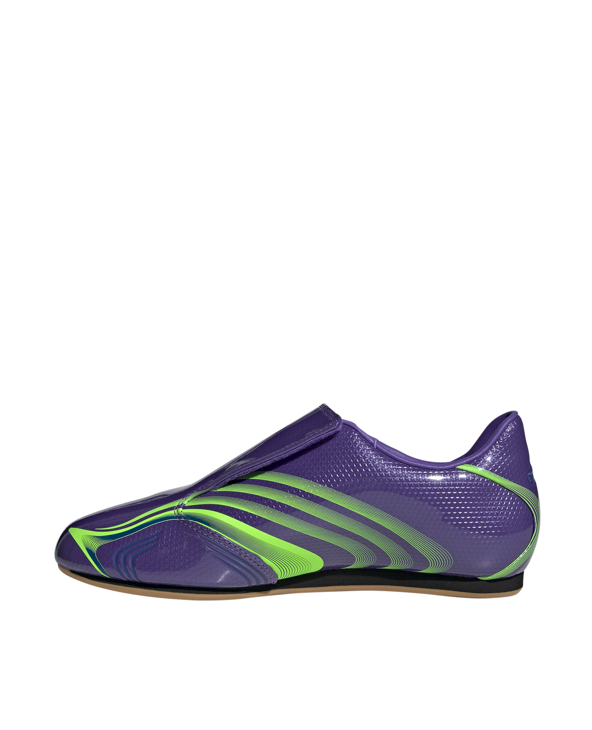 adidas  WMNS Taekwondo F50 (Purple Rush/Lucid Lemon/Team Royal Blue)