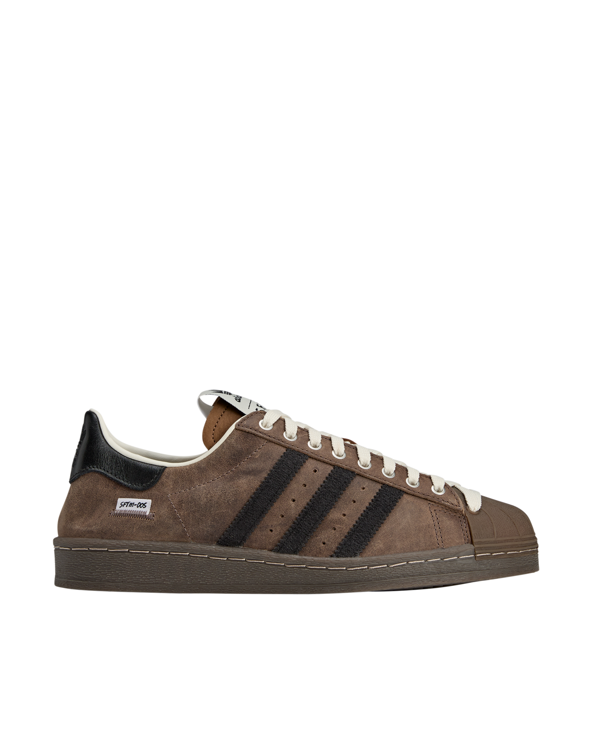 adidas SUPERSTAR 82 SFTM 'Brown'