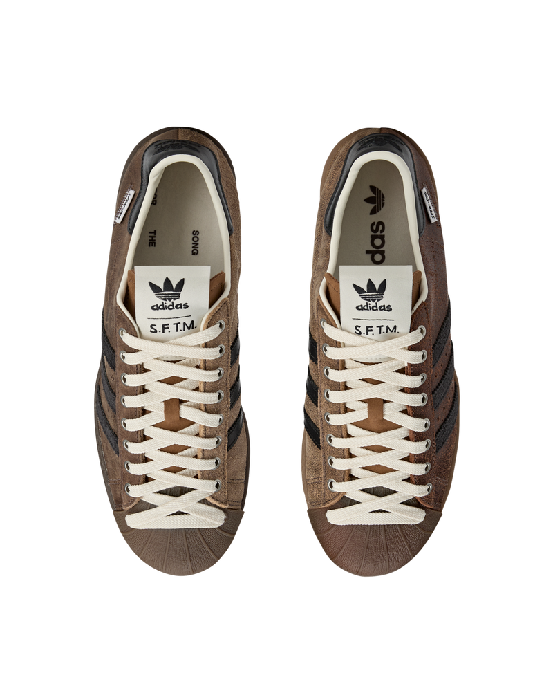 adidas SUPERSTAR 82 SFTM 'Brown'