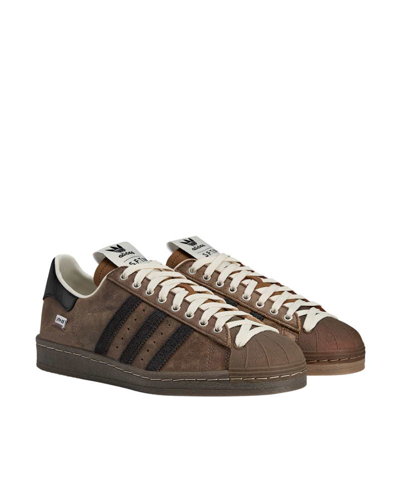 adidas SUPERSTAR 82 SFTM 'Brown'