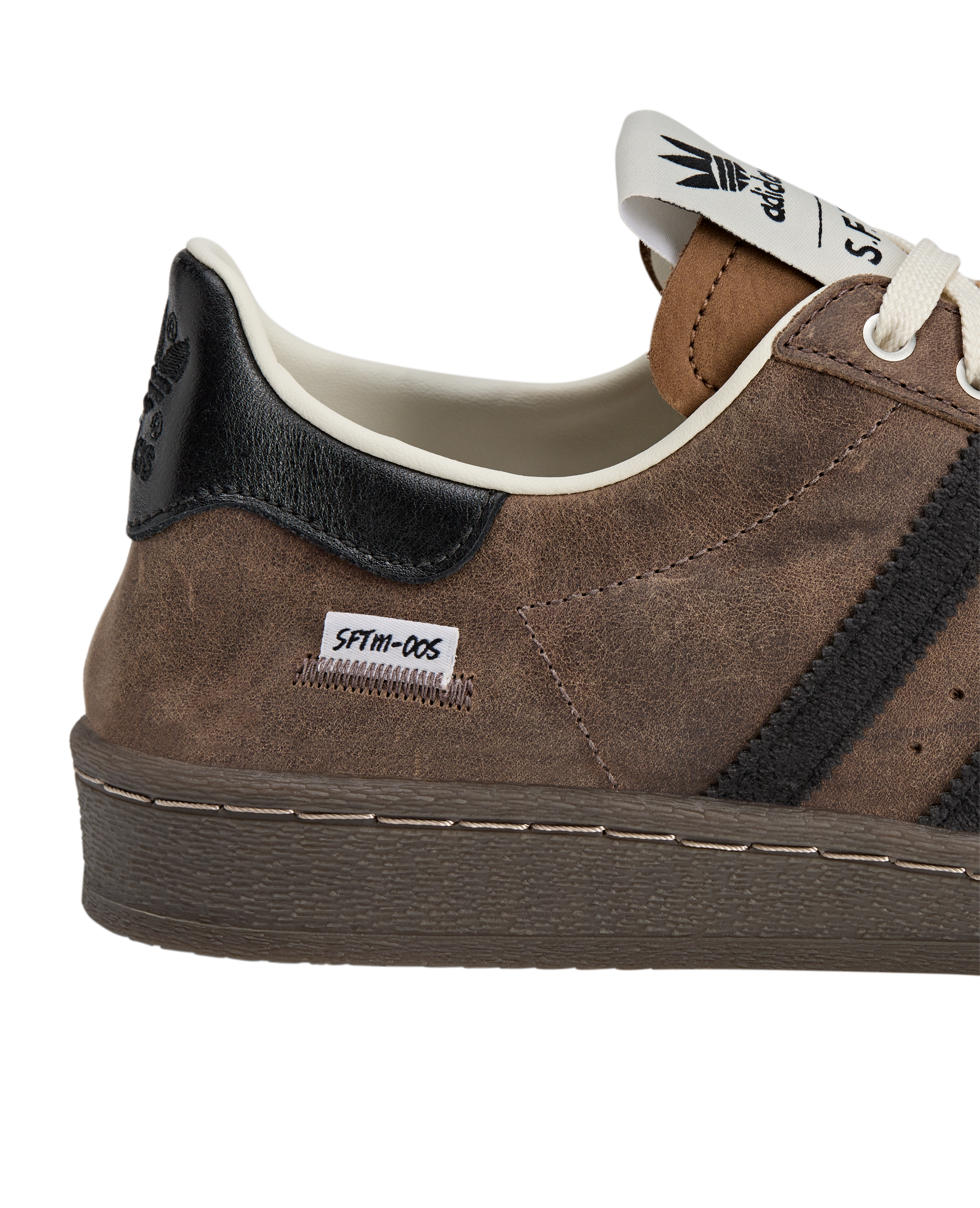 adidas SUPERSTAR 82 SFTM 'Brown'