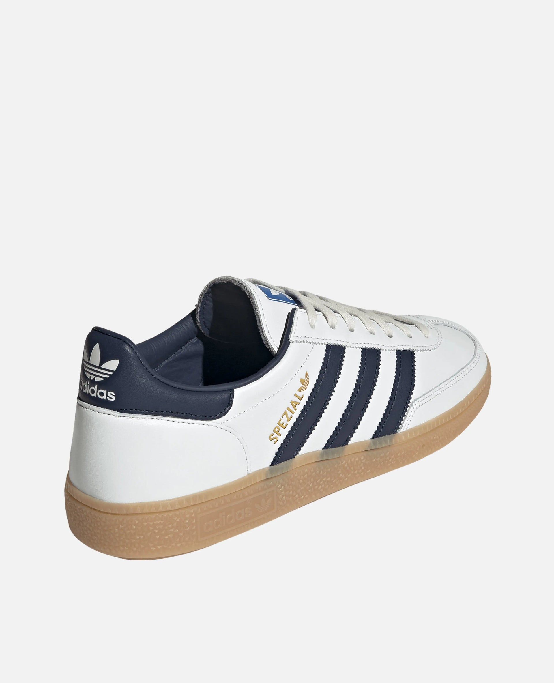 adidas Handball Spezial Mig (Core White/Night Indigo/Gum) Adidas