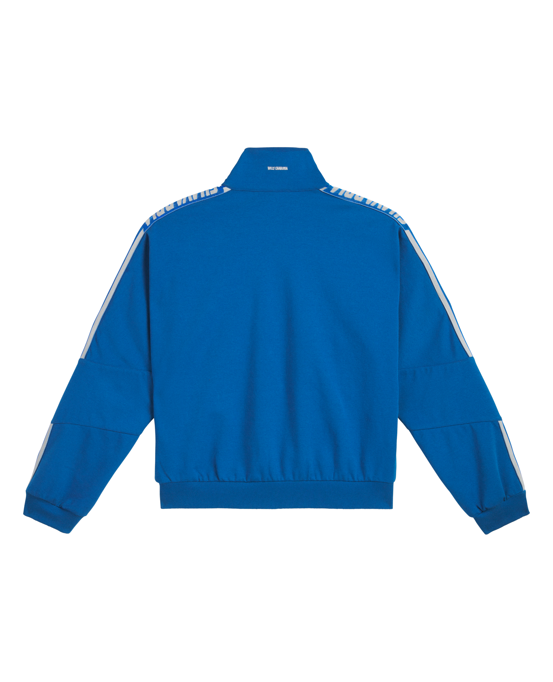 adidas Chavarria Knit TrackTop (Dark Marine)