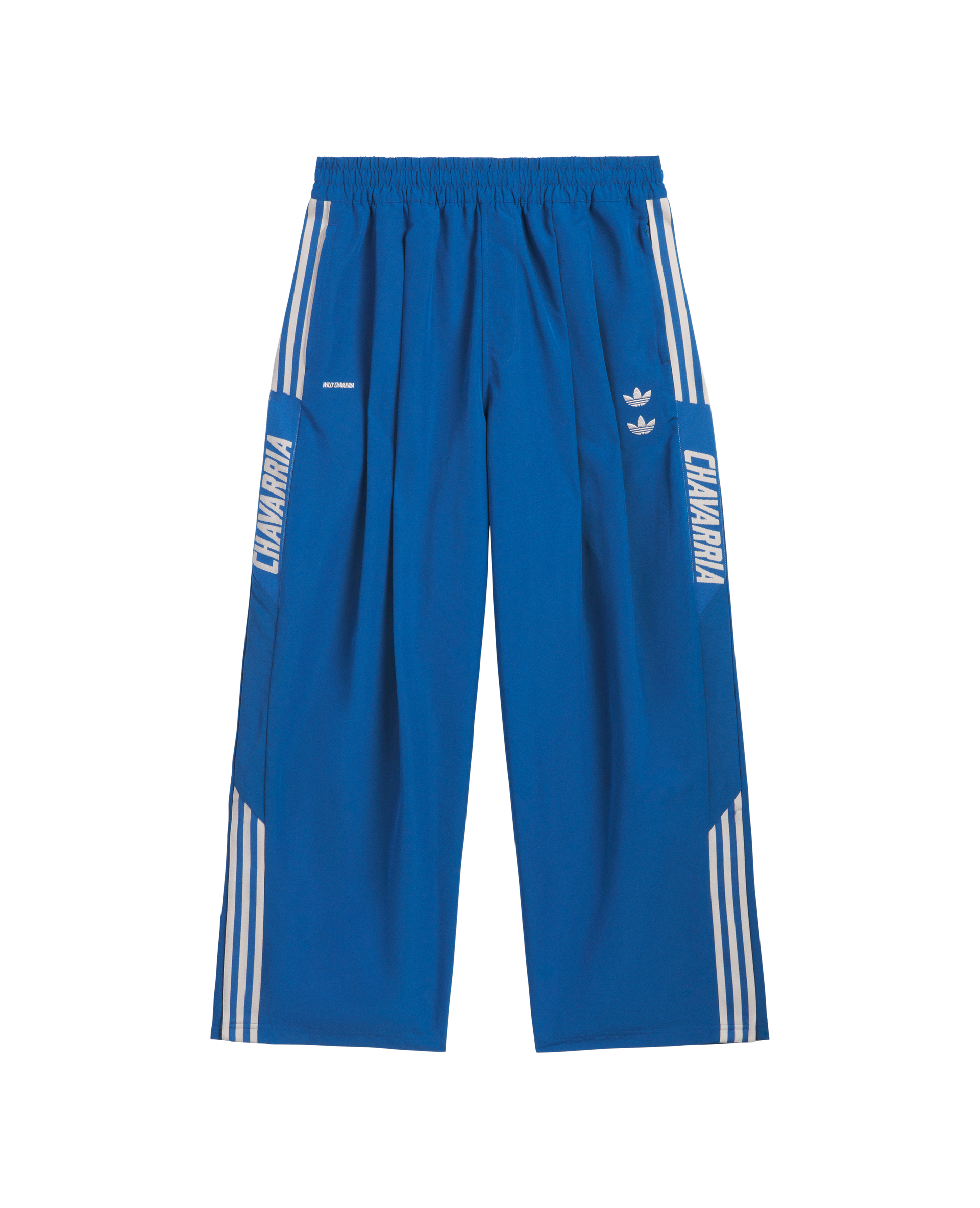 adidas Chavarria Woven Track Pant (Dark Marine)