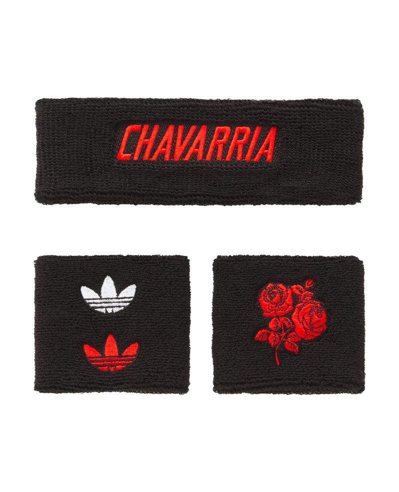 adidas Chavarria H/W Bands (Black)