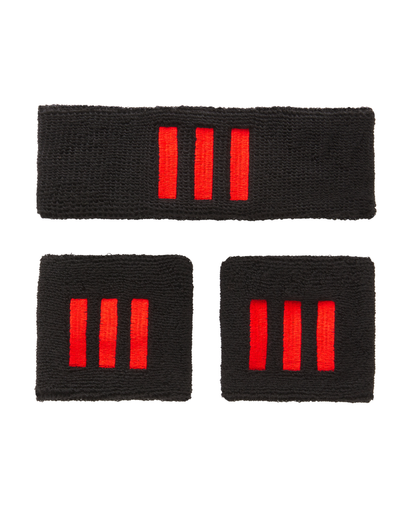 adidas Chavarria H/W Bands (Black)