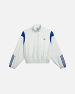 adidas Chavarria Poplin Tracktop (Off White)
