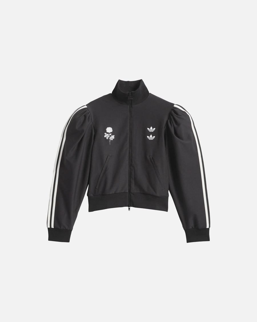 adidas X Willy Chavarria Blouse Tracksuit Top (Black) Adidas