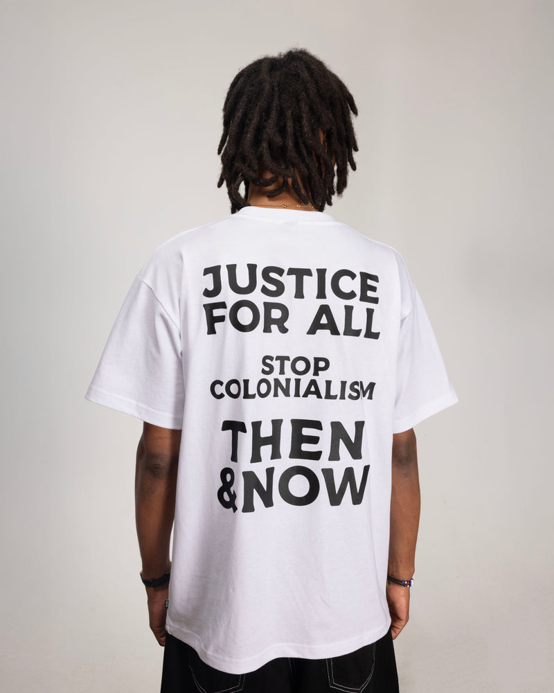 Patta Keti Koti 2025 T-Shirt (White)