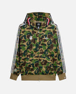 Adidas x Bape Shark Track Hoodie ''Camo'' Adidas