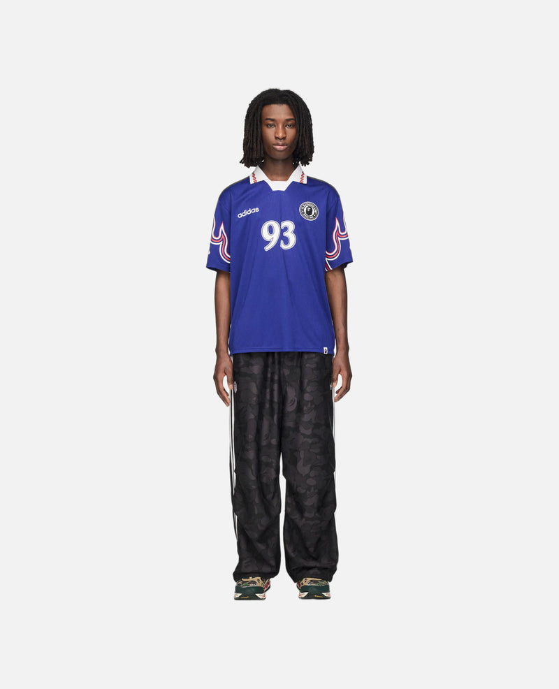 Adidas x Bape Jacquard Pants ''Black'' Adidas