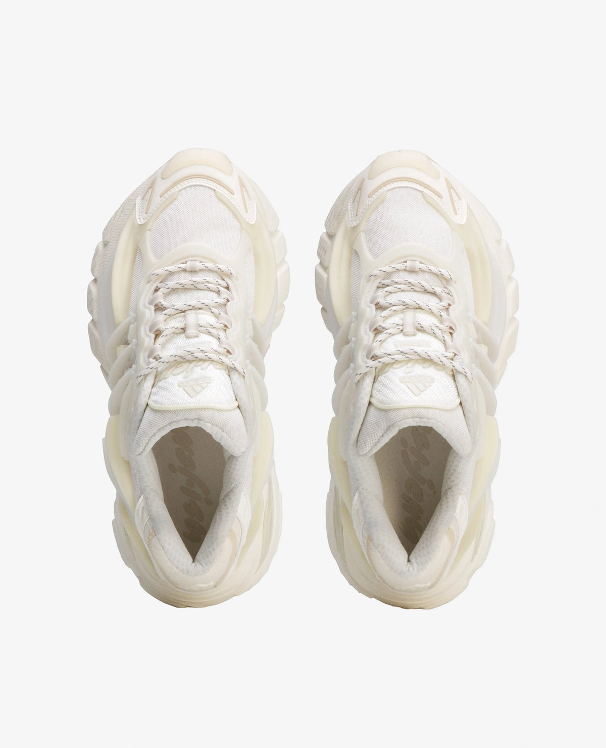 adidas x Pharrell Williams Adistar Jellyfish (Core White/Off White/Core Brown) Adidas