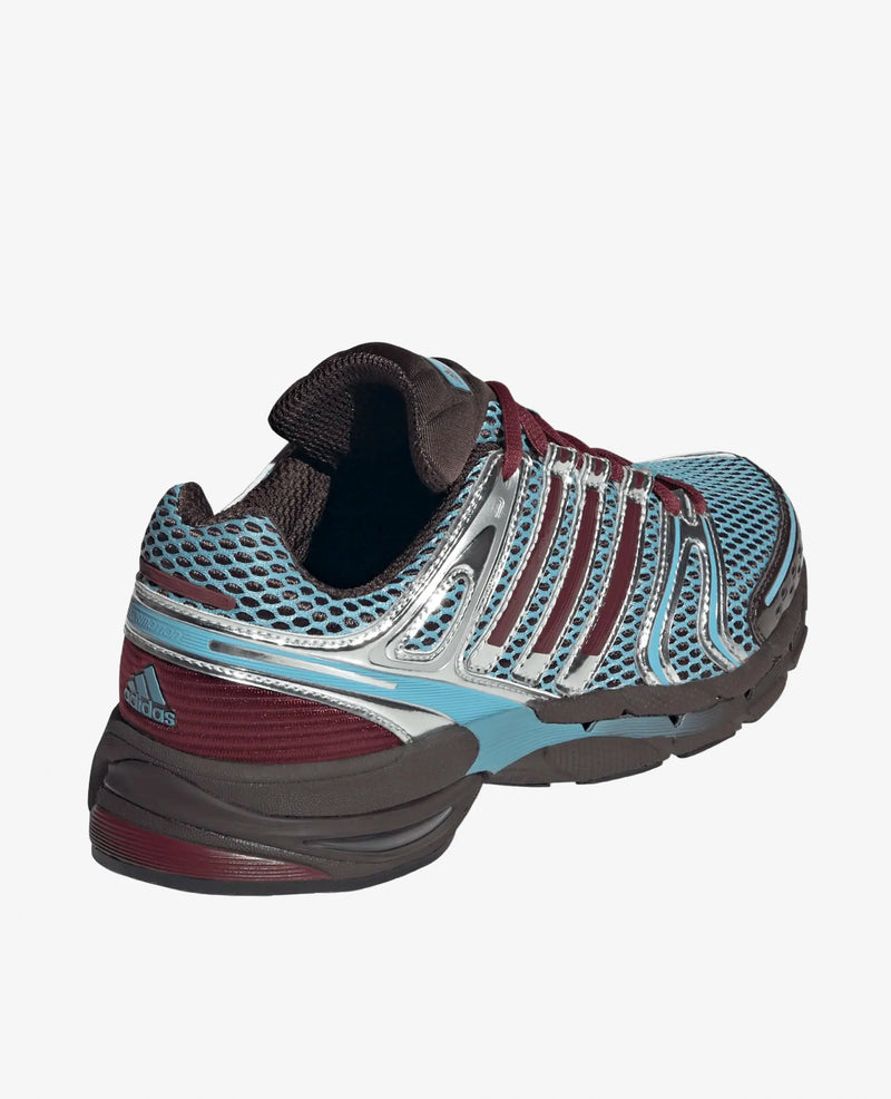 adidas Adistar Control 5 Women (Preloved Blue/Dark Brown/Green Five) Adidas