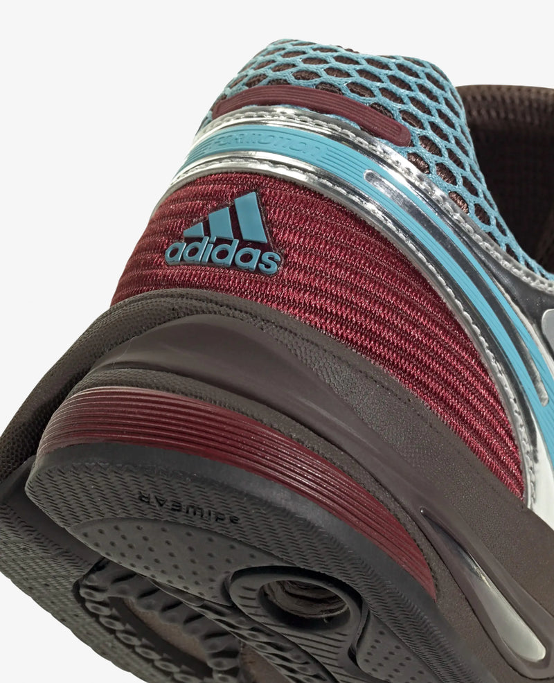 adidas Adistar Control 5 Women (Preloved Blue/Dark Brown/Green Five) Adidas