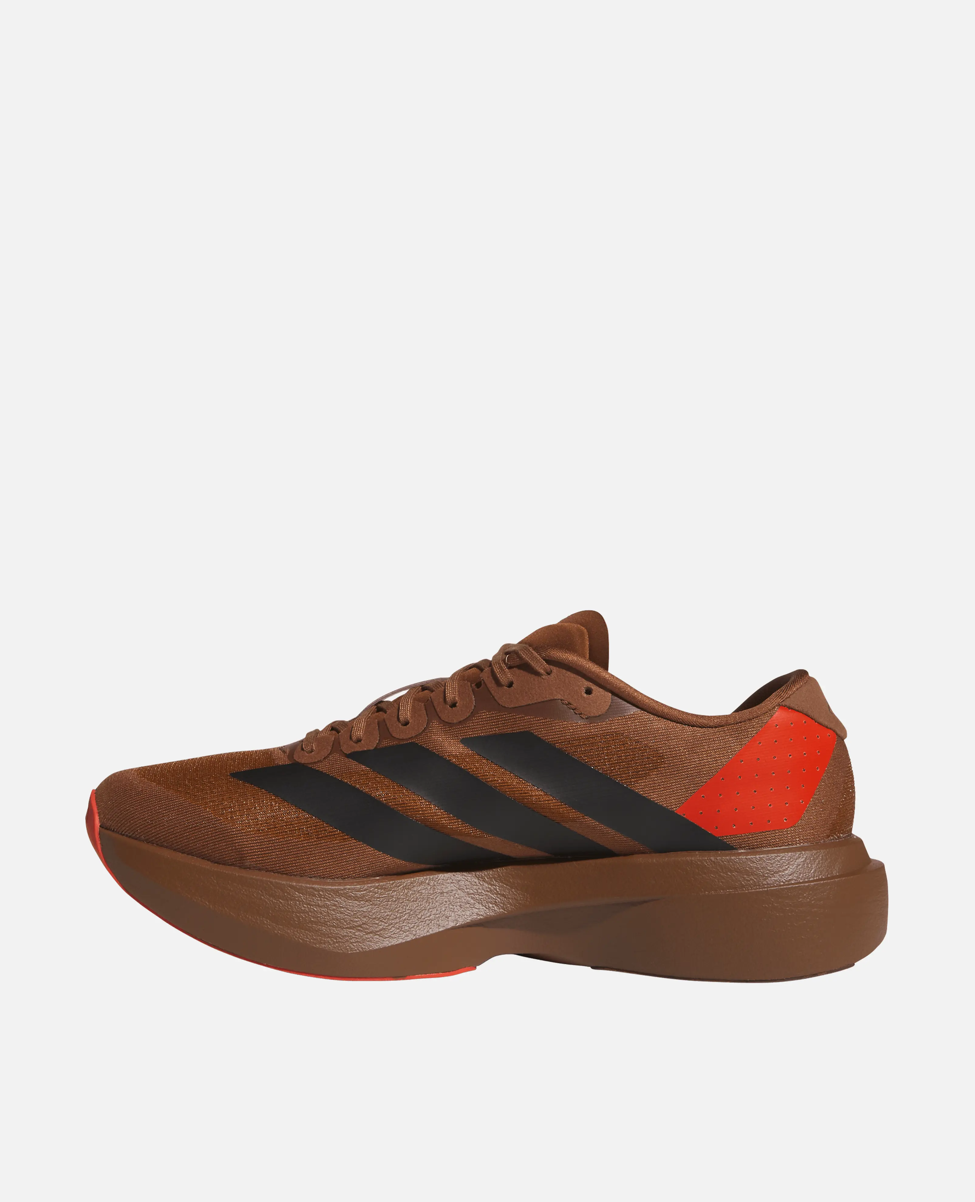 adidas Performance x Pharrell Williams Adizero Evo SL (Preloved Brown/Core Black/Orange) Adidas