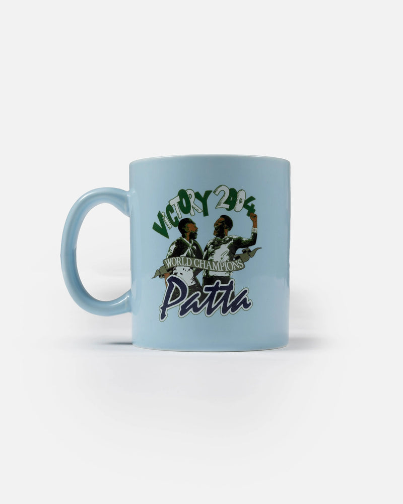Patta Victory Mug (Sky Blue) Patta