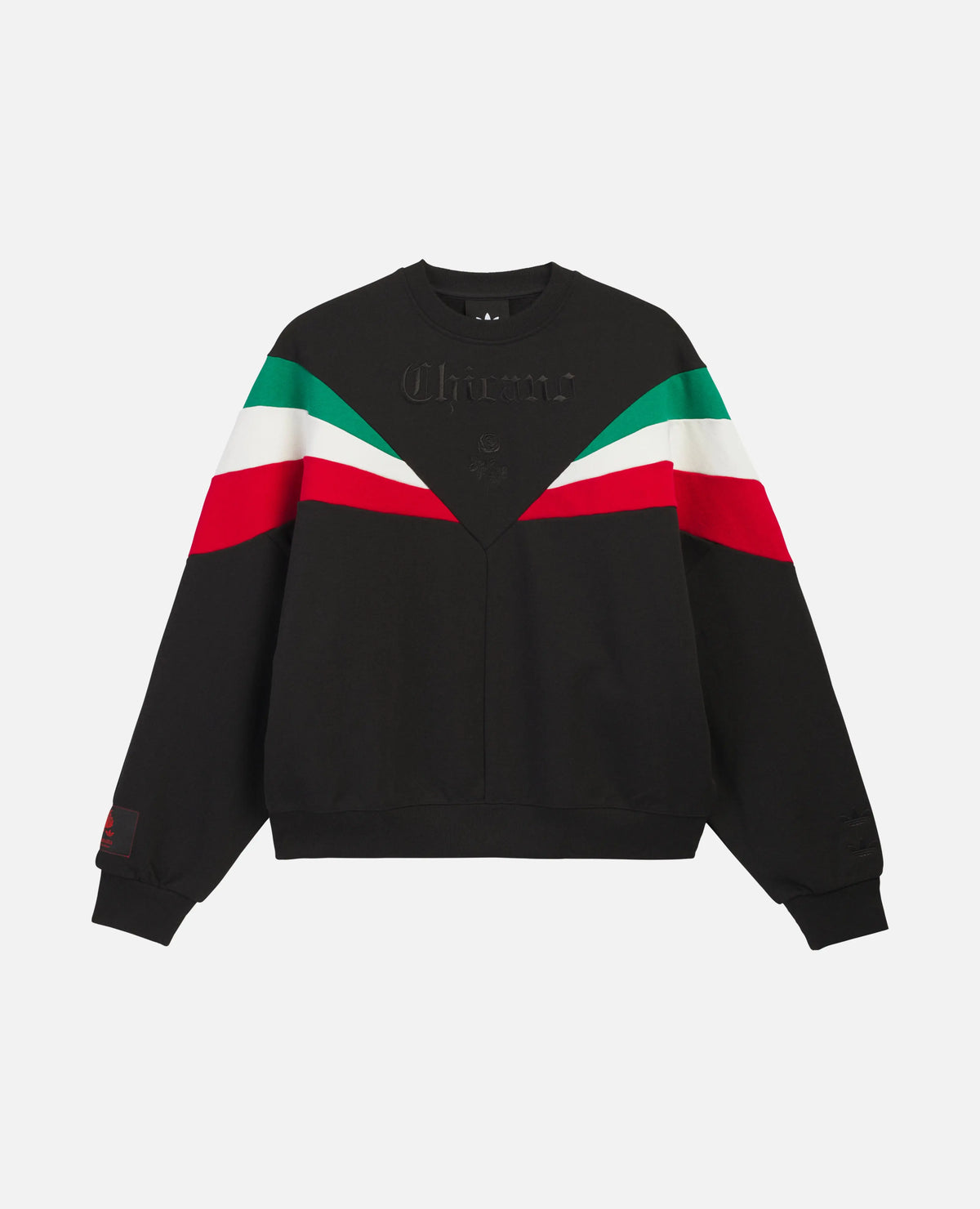 adidas Fleece Crewneck Adidas