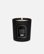 Saffron Attitude (Perfume Candle 220g) Patta