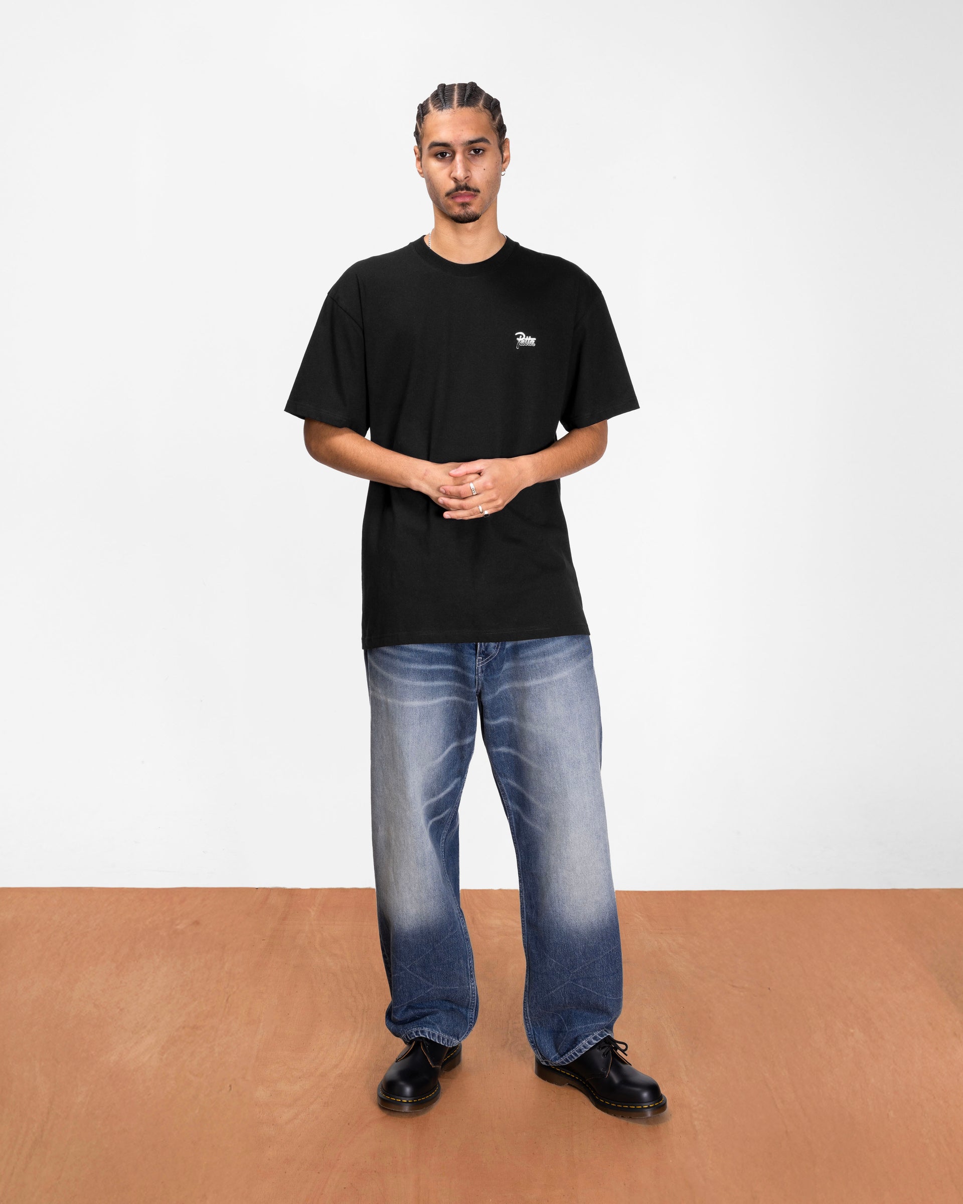 Patta Blade T-Shirt (Black)