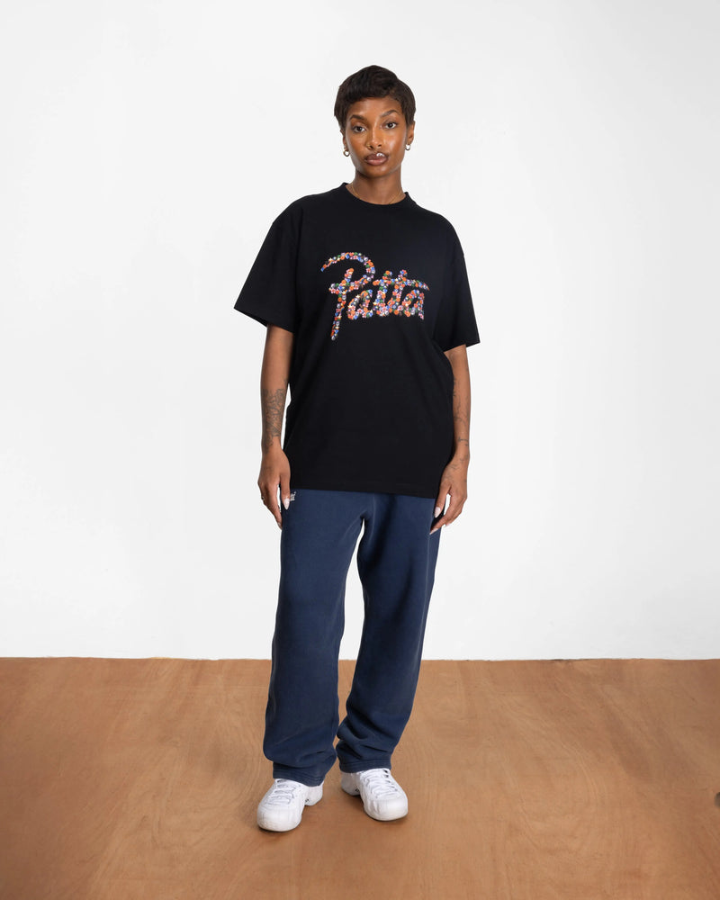 Patta Vibes T-Shirt (Black) Patta
