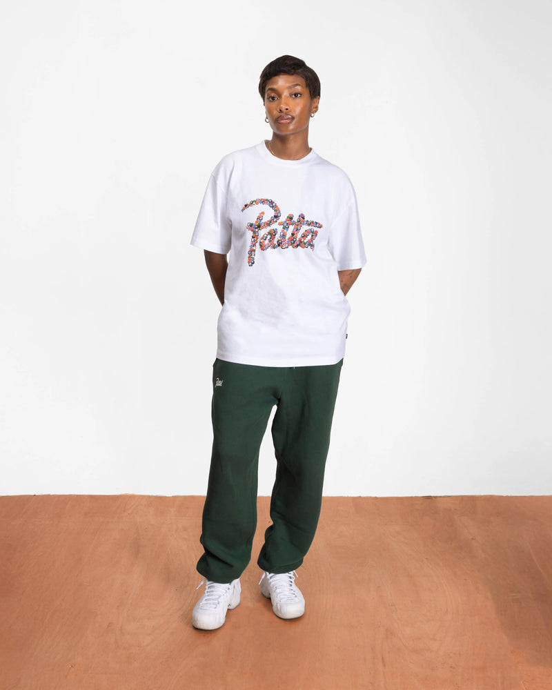 Patta Vibes T-Shirt (White) Patta