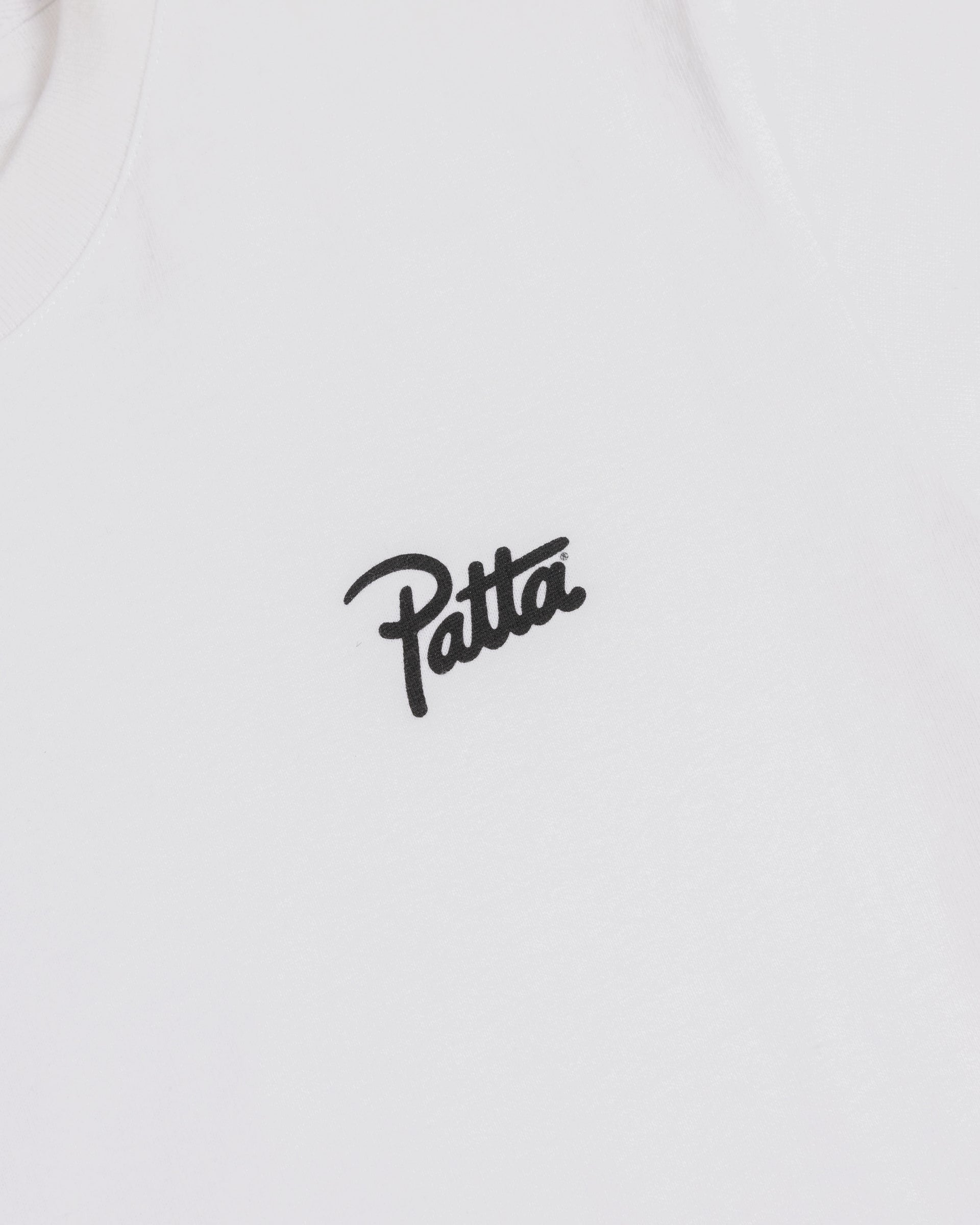 Patta Band Of Bunnies Kids T-Shirt (White)