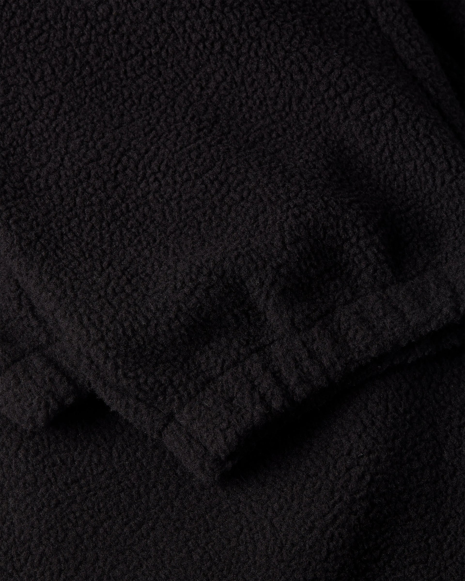 Patta Sherpa Fleece Pants (Black) Patta