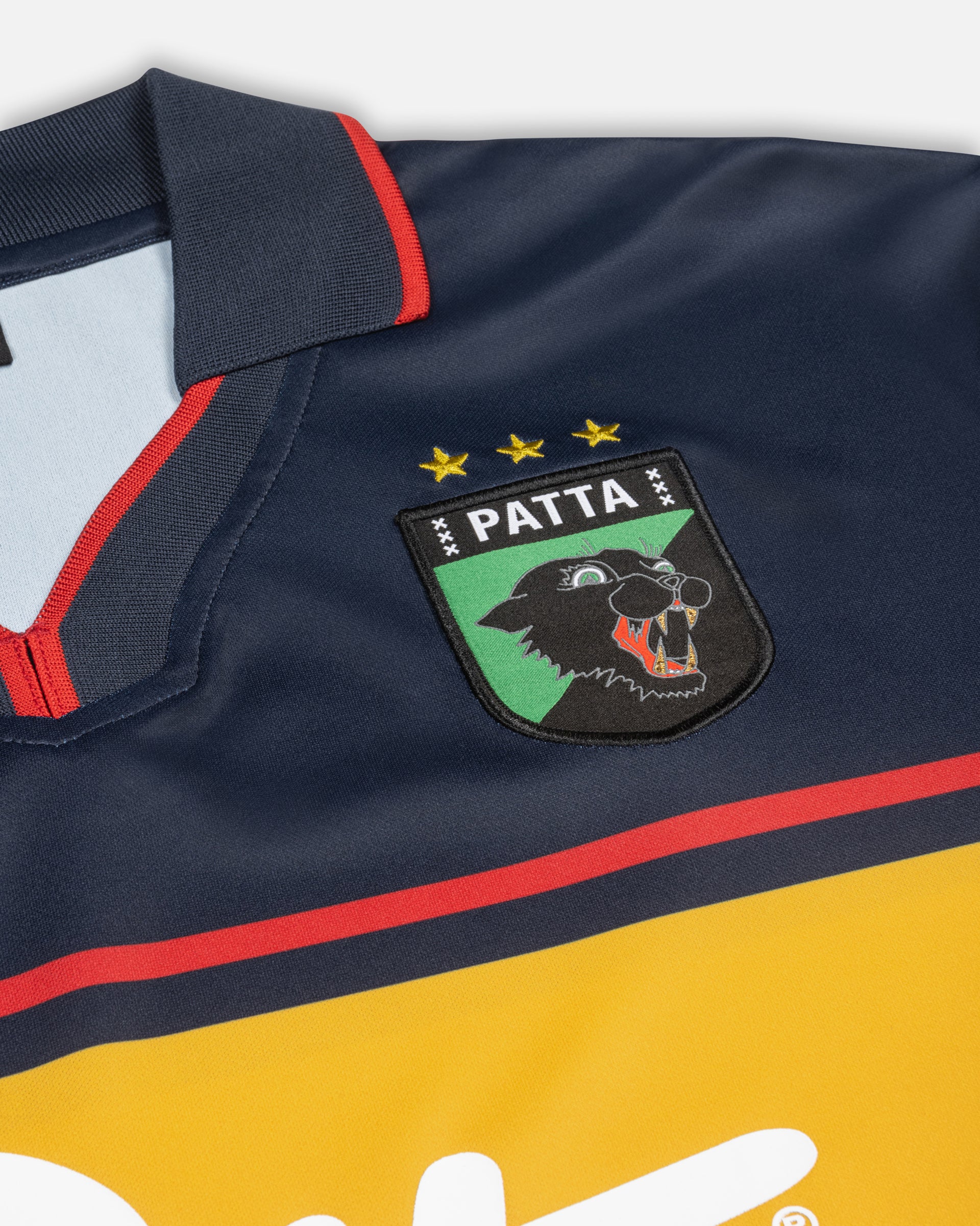 Patta Legacy Football Jersey (Parisian Night )