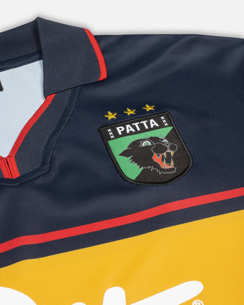 Patta Legacy Football Jersey (Parisian Night )